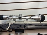 Used Howa 1500 223 stainless 25