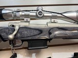 Used Howa 1500 223 stainless 25