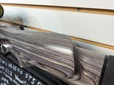 Used Howa 1500 223 stainless 25