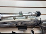 Used Howa 1500 223 stainless 25