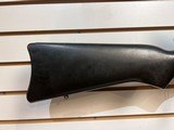 Used Ruger Mini-14 Calib Blue 6x Redfield Scope side mount 3 30 rnd mags rough condition - 11 of 15