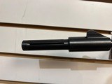 Used Ruger Mini-14 Calib Blue 6x Redfield Scope side mount 3 30 rnd mags rough condition - 9 of 15