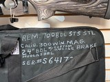 used Remington 700 BDL SS 300 Win Mag 24