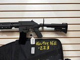 Used kel-tec SU-16 Limited Edition 