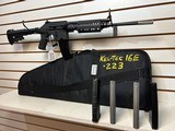Used kel-tec SU-16 Limited Edition 