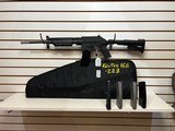 Used kel-tec SU-16 Limited Edition 