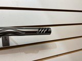 Used Ruger 10/22 VolQuart custom bbl 22 LR calib scope custom stock yellow/black 1 25 rnd mag very good condition - 12 of 12