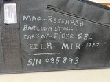 Used Magnum Research MLR 17-22 16