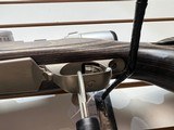 Used Browing A-Bolt Eclipse (Rare) Factory thumb Hole stock , Boss, 300 WSM 22" bbl plus muzzle break very good condition - 16 of 23