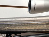 Used Browing A-Bolt Eclipse (Rare) Factory thumb Hole stock , Boss, 300 WSM 22" bbl plus muzzle break very good condition - 10 of 23