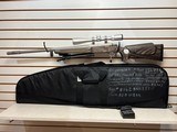 Used Browing A-Bolt Eclipse (Rare) Factory thumb Hole stock , Boss, 300 WSM 22" bbl plus muzzle break very good condition - 1 of 23