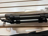Used Browing A-Bolt Eclipse (Rare) Factory thumb Hole stock , Boss, 300 WSM 22" bbl plus muzzle break very good condition - 13 of 23