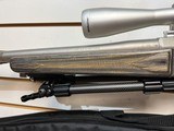 Used Browing A-Bolt Eclipse (Rare) Factory thumb Hole stock , Boss, 300 WSM 22" bbl plus muzzle break very good condition - 9 of 23