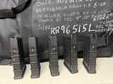 Used Remington 700VTR 30822