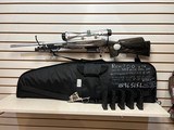 Used Remington 700VTR 30822