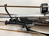 Used Remington 700VTR 30822