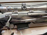 Used Remington 700VTR 30822