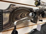 Used Remington 700VTR 30822