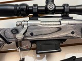 Used remington 700 Mountain Gun 308 win SS Magna-port muzzle break vortec scope 6 mags spare trigger group very good condition reduced - 20 of 24
