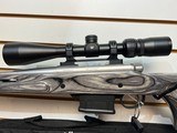 Used remington 700 Mountain Gun 308 win SS Magna-port muzzle break vortec scope 6 mags spare trigger group very good condition reduced - 10 of 24