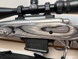 Used remington 700 Mountain Gun 308 win SS Magna-port muzzle break vortec scope 6 mags spare trigger group very good condition reduced - 9 of 24
