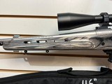 Used remington 700 Mountain Gun 308 win SS Magna-port muzzle break vortec scope 6 mags spare trigger group very good condition reduced - 11 of 24