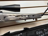 Used remington 700 Mountain Gun 308 win SS Magna-port muzzle break vortec scope 6 mags spare trigger group very good condition reduced - 22 of 24
