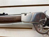 Only 250 Made Used Taurus Model 62A 22LR
23" ss bbl very good condition - 5 of 24