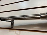 Only 250 Made Used Taurus Model 62A 22LR
23" ss bbl very good condition - 15 of 24