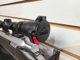 Used Browning A-Bolt SS 300 WSMCalib Scope Boss Muzzlebreak 4 mags Plus floor plate assembly very good condition - 6 of 23
