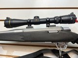 Used Browning A-Bolt SS 300 WSMCalib Scope Boss Muzzlebreak 4 mags Plus floor plate assembly very good condition - 5 of 23