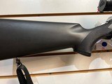 Used Browning A-Bolt SS 300 WSMCalib Scope Boss Muzzlebreak 4 mags Plus floor plate assembly very good condition - 18 of 23