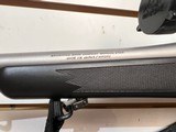 Used Browning A-Bolt SS 300 WSMCalib Scope Boss Muzzlebreak 4 mags Plus floor plate assembly very good condition - 10 of 23