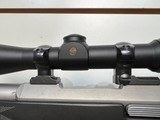 Used Browning A-Bolt SS 300 WSMCalib Scope Boss Muzzlebreak 4 mags Plus floor plate assembly very good condition - 7 of 23