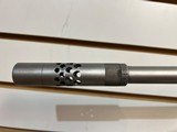 Used Browning A-Bolt SS 300 WSMCalib Scope Boss Muzzlebreak 4 mags Plus floor plate assembly very good condition - 11 of 23