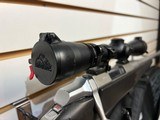 Used Browning A-Bolt SS 300 WSMCalib Scope Boss Muzzlebreak 4 mags Plus floor plate assembly very good condition - 20 of 23
