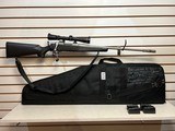 Used Browning A-Bolt SS 300 WSMCalib Scope Boss Muzzlebreak 4 mags Plus floor plate assembly very good condition - 16 of 23