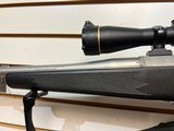 Used Browning A-Bolt SS 300 WSMCalib Scope Boss Muzzlebreak 4 mags Plus floor plate assembly very good condition - 9 of 23