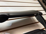 Used Browning A-Bolt SS 300 WSMCalib Scope Boss Muzzlebreak 4 mags Plus floor plate assembly very good condition - 15 of 23