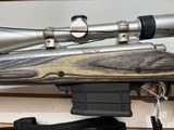 used Remington 700 BDL SS 338 Win 24