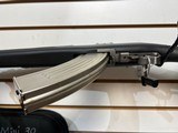 Used Ruger Mini 30 7.62x39 18" bbl STS STL
5 30 rnd mags
very good condtion - 12 of 21