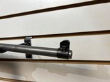Used Ruger Mini 30 7.62x39 18" bbl STS STL
5 30 rnd mags
very good condtion - 21 of 21