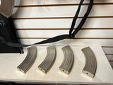 Used Ruger Mini 30 7.62x39 18" bbl STS STL
5 30 rnd mags
very good condtion - 3 of 21