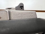 Used Ruger Mini 30 7.62x39 18" bbl STS STL
5 30 rnd mags
very good condtion - 5 of 21