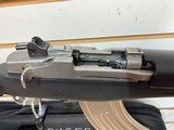 Used Ruger Mini 30 7.62x39 18" bbl STS STL
5 30 rnd mags
very good condtion - 18 of 21