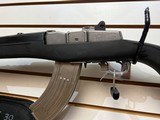 Used Ruger Mini 30 7.62x39 18" bbl STS STL
5 30 rnd mags
very good condtion - 4 of 21