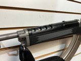 Used Ruger Mini 30 7.62x39 18" bbl STS STL
5 30 rnd mags
very good condtion - 9 of 21