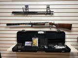 new Browning Citori CXS White 20/28GA Combo 32?bbls new in luggage case - 1 of 21