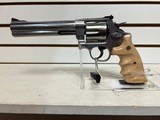 Lightly used Smith & Wesson Model 629 6 6 shot 44 magnum 6.5" bbl good condition no box no manuals