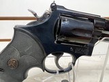 Lightly used S&W model 19-56 shot 357 magnum6" bblgood condition no box no manuals - 12 of 16